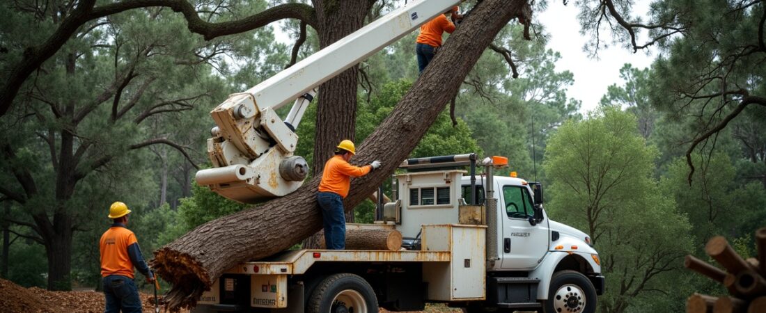Tree Removal Cost Pace FL 2026: Pricing Guide